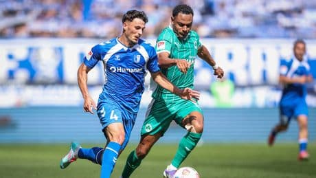 Unter Titz ohne Chance - Darum startet Magdeburg-Talent endlich durch