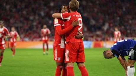 FC Bayern München zerlegt den Hamburger SV: Das 29-Minuten-Debakel