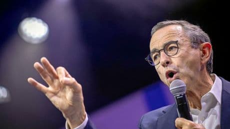 Chute de Bayrou : LR dit un grand « non » au PS à Matignon