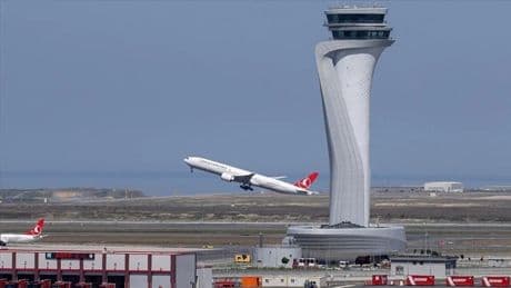 İstanbul Havalimanı, Avrupa’nın uçuş haritasında ilk sırada