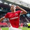 Live voetbal | AZ leidt met 4-1 en koerst af op finale om Europees ticket