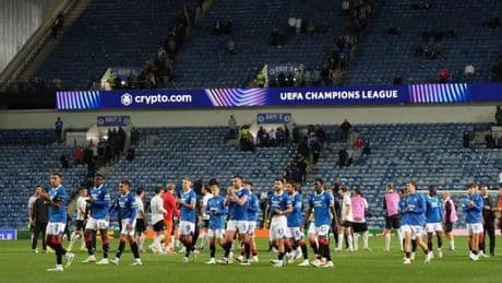 Russell Martin is on the deludamol as Rangers fans suffer Hotline breakdown over team heading to oblivion