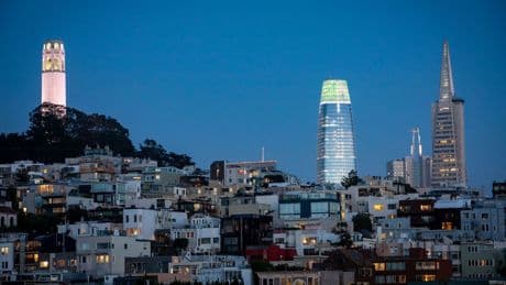 Salesforce rethinks its Ivory Tower offices, adopting "work from anywhere" policy