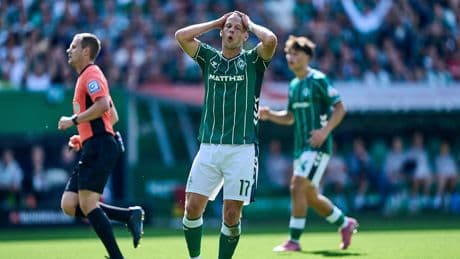 Nach dem Transfer-Finale - Die vier Werder-Verlierer