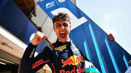 Who is Arvid Lindblad? Meet F1 hopeful, 17, lined up to replace Max Verstappen
