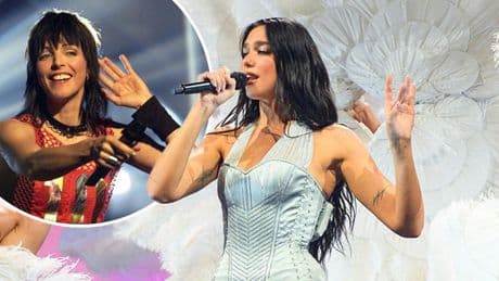 Neue Version von „99 Luftballons“ - Weltstar Dua Lipa singt plötzlich Nena!