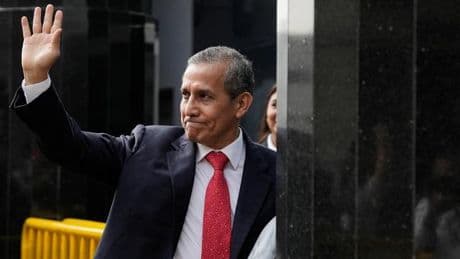 Ollanta Humala: Perus früherer Präsident zu 15 Jahren Haft wegen Geldwäsche verurteilt