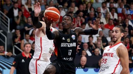 Basketball-EM: Deutschland ist nach Final-Krimi gegen die Türkei Europameister