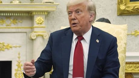 Trump ordena a su fiscal divulgar los testimonios del jurado que acusó formalmente a Epstein