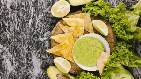 Así es la guasacaca, la alternativa tropical al guacamole para este verano