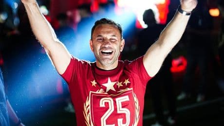 Galatasaray'dan Okan Buruk’a zam! İşte yeni sözleşmenin detayları