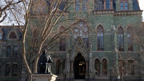 Trump Administration Demands Records From Penn on Foreign Ties