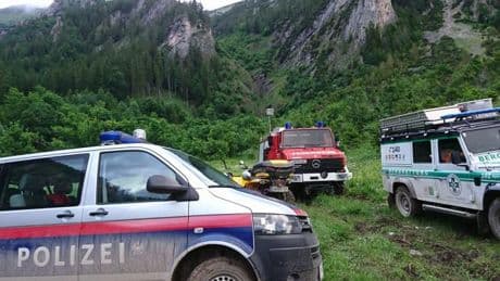 Deutsche Wanderin in Saalfelden abgestürzt und gestorben