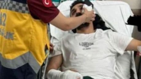 Iğdır'da acil serviste doktoru darbeden iki saldırgandan biri tutuklandı