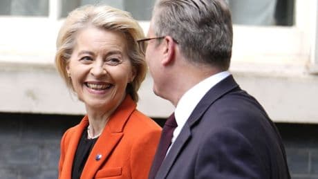 British voters back closer ties with EU, polling suggests ahead of summit
