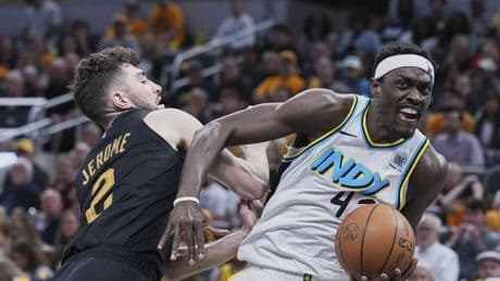 Así quedan los Playoffs de la NBA: uno de los favoritos al anillo, al borde de la eliminación