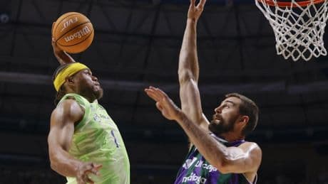 Justin Anderson dejará el Barça para jugar en Dubai