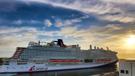2 U.S. Carnival Cruise passengers drown in separate incidents on same day