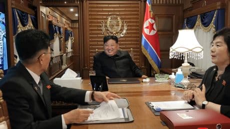 80 Jahre nach Kapitulation: Kim, Putin und Xi nutzen Gedenkfeier für geopolitisches Signal