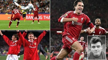 How substitutions changed the game 60 years after controversial launch: The story behind the famous first sub, why the FA feared its initial experiment - and how it led to five of football's best ever moments: JOE BERNSTEIN