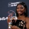 Gymnastique : Simone Biles "pas sûre" de poursuivre jusqu'aux Jeux olympiques de Los Angeles en 2028