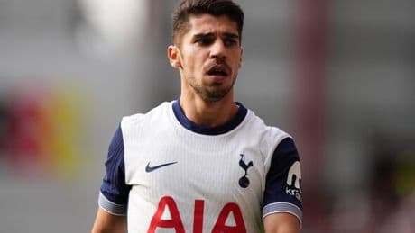 Tottenham offer Manor Solomon update as player left stranded in Israel