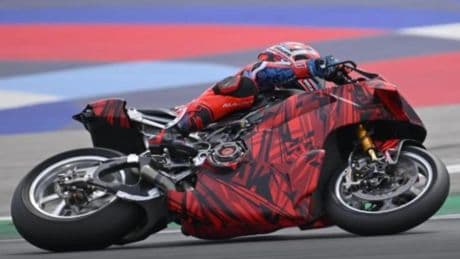 Horario y dónde ver por TV el Gran Premio de Alemania de MotoGP 2025 en Sachsenring