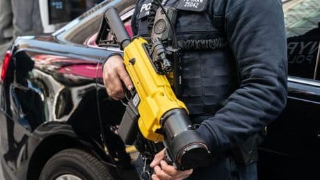 Police will fire sticky tracker ‘darts’ onto vehicles to avoid deadly high-speed chases