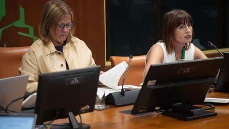 La presidenta de Eudel insta al Gobierno vasco a pensar en las clases medias para abordar el problema de la vivienda