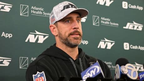 Aaron Rodgers reveals the personal reason holding up his NFL decision