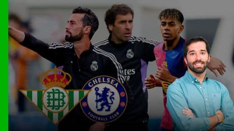 Fútbol es Radio: Arbeloa llega al Real Madrid y Lamine renueva hasta el 2031