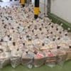 £96m of cocaine seized from vessel at UK port