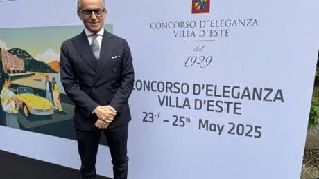 Bmw, Massimiliano Di Silvestre: "A Villa d'Este per unire innovazione alla tradizione"
