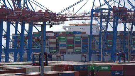 Handel: Exportverband sieht Zolldeal als schmerzhaften Kompromiss