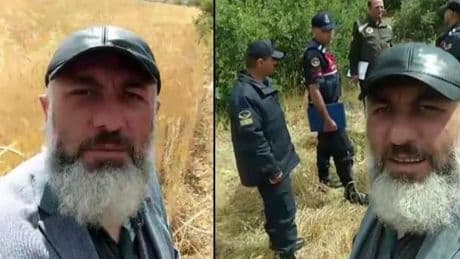 'Ormanı yakacağım' diyerek kendini ihbar etti