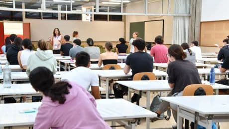 Quejas en Galicia por la exigencia del examen de Biología en la PAU: &quot;La mitad del contenido no está en el temario&quot;