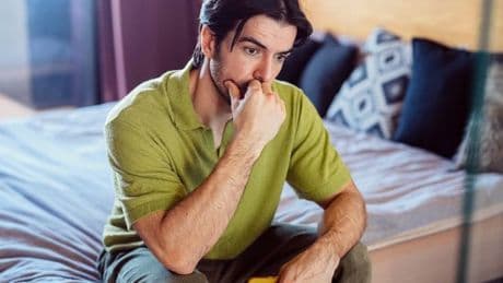 'I worry my anxious son will struggle to cope without me if anything happened'