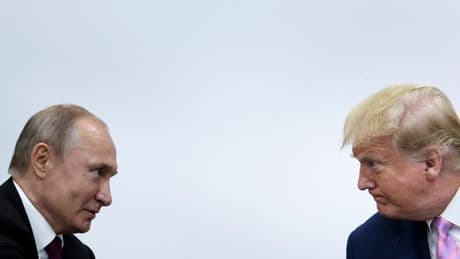 As Trump Considers Striking Iran, Russia Warns World Is ‘Millimeters’ Away From Nuclear Catastrophe