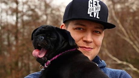 „Richtig Angst gehabt“ - Darum musste MontanaBlacks Hund Kylo unters Messer
