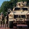 US-Hauptstadt: Washington klagt gegen Einsatz der Nationalgarde