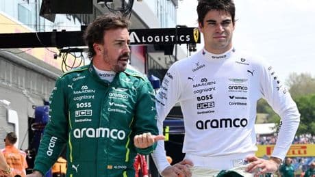 Aston Martin take dramatic action with F1 broadcaster after fury over reporting