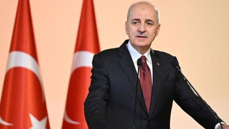 Numan Kurtulmuş Terörsüz Türkiye Komisyonu için tarih verdi