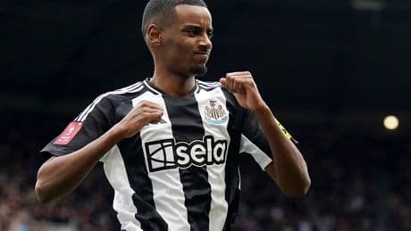 Three ways Liverpool could line up with Alexander Isak in new-look attack alongside Hugo Ekitike