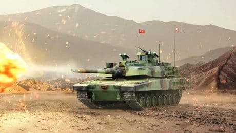 Altay tankı yine hayallerimizde kaldı