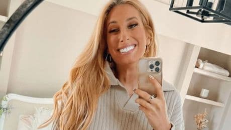 Stacey Solomon shares her affordable hacks for keeping kitchen cupboards organised
