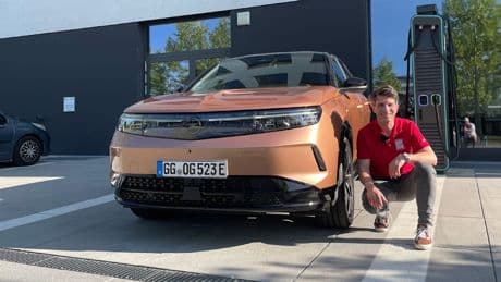 Mini-Verbrauch im Opel Grandland - So geht E-Auto-Fahren für 5,59 Euro auf 100 km