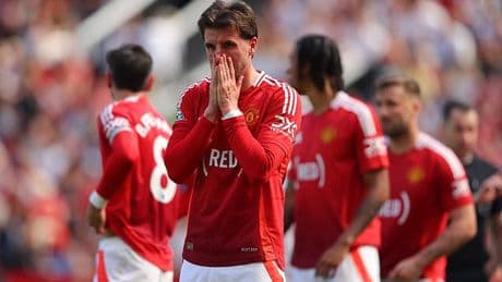 Man United 0-2 West Ham - PLAYER RATINGS: Who continues to make the wrong decisions? Which star had NO positive impact? And who 'never got a foothold in the game'?
