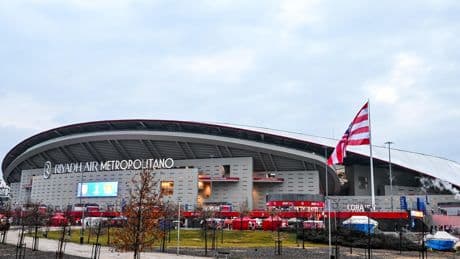 Ligue des champions : le stade de l’Atlético de Madrid accueillera la finale en 2027