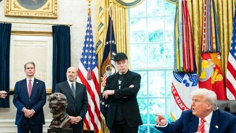 A Bruised Musk Leaves Washington: Takeaways From the Trump News Conference