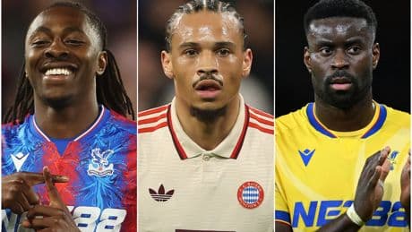 Tottenham transfer window guide: Leroy Sane, Eberechi Eze, Marc Guehi and plans for a big summer